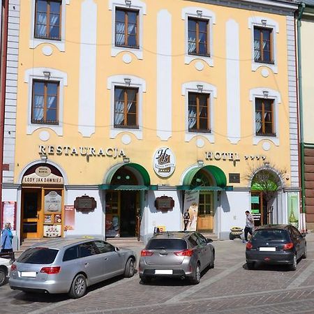 Hotel Bristol Tarnów Εξωτερικό φωτογραφία