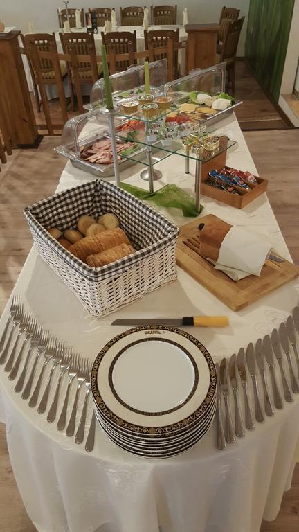 Hotel Bristol Tarnów Εξωτερικό φωτογραφία
