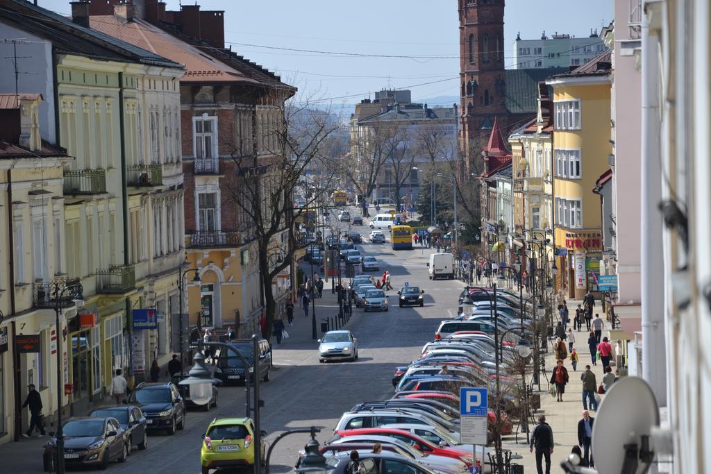 Hotel Bristol Tarnów Δωμάτιο φωτογραφία