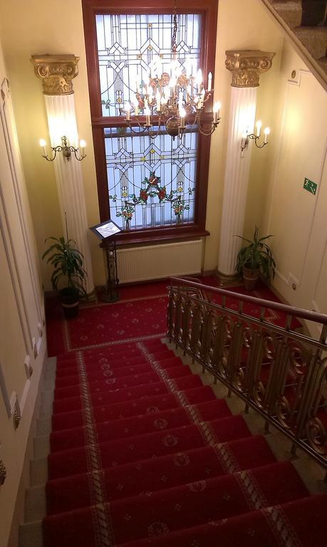 Hotel Bristol Tarnów Εξωτερικό φωτογραφία