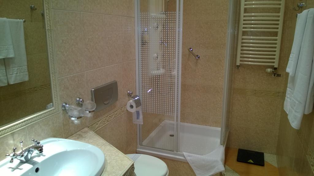 Hotel Bristol Tarnów Εξωτερικό φωτογραφία