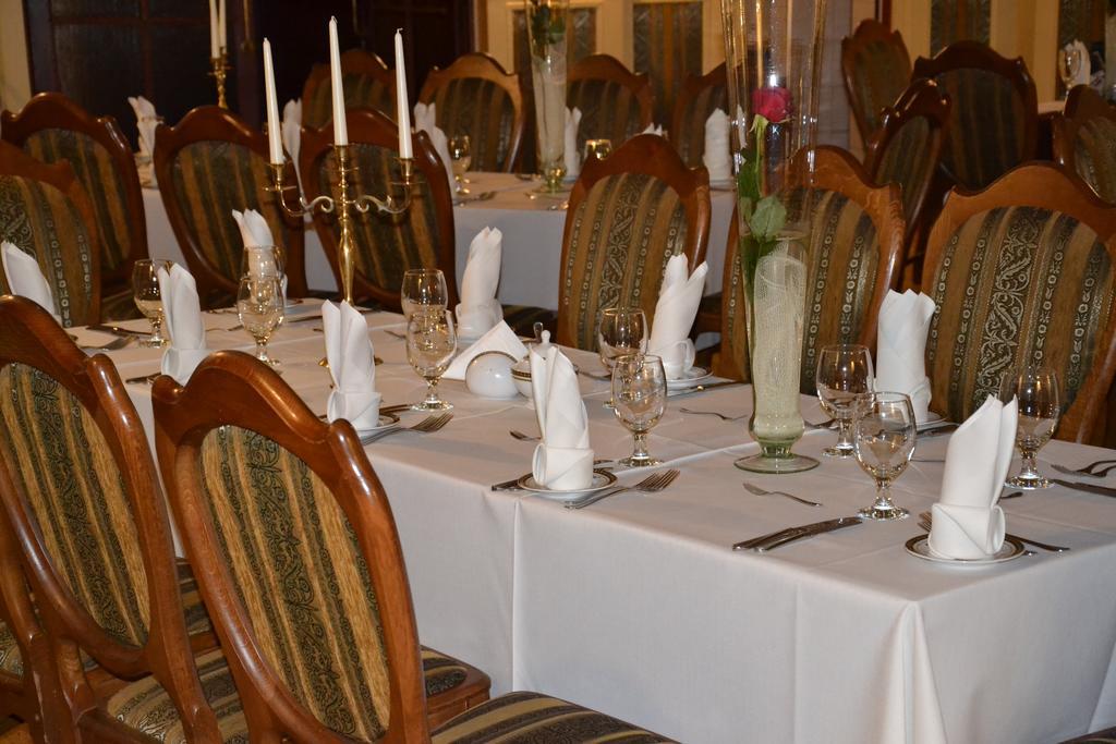 Hotel Bristol Tarnów Εξωτερικό φωτογραφία