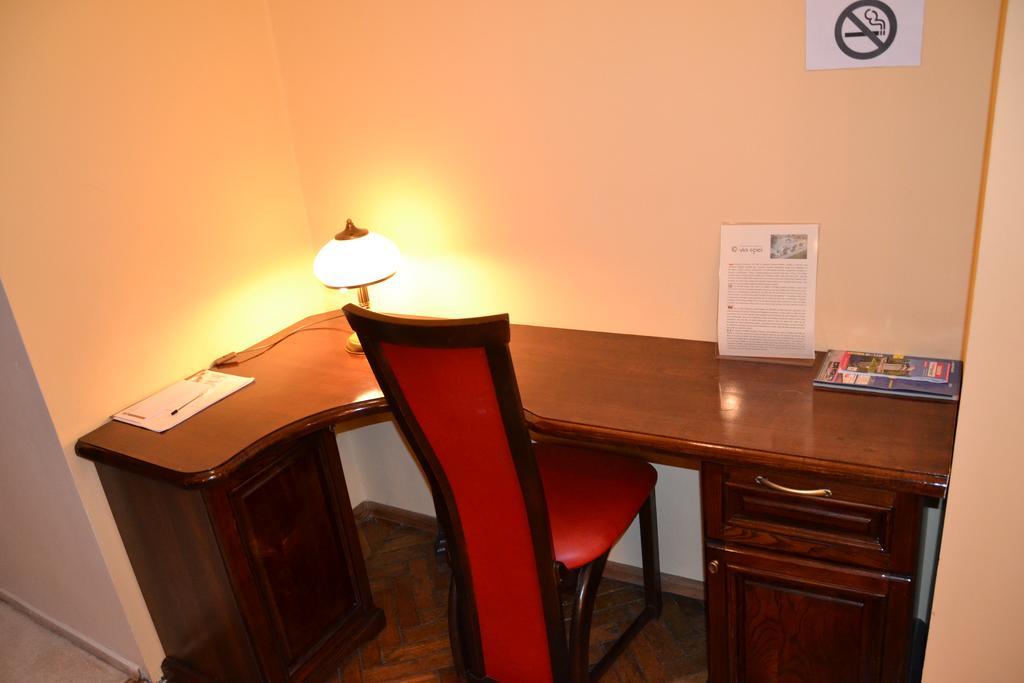Hotel Bristol Tarnów Εξωτερικό φωτογραφία