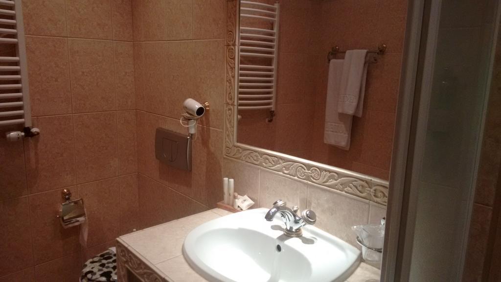 Hotel Bristol Tarnów Εξωτερικό φωτογραφία