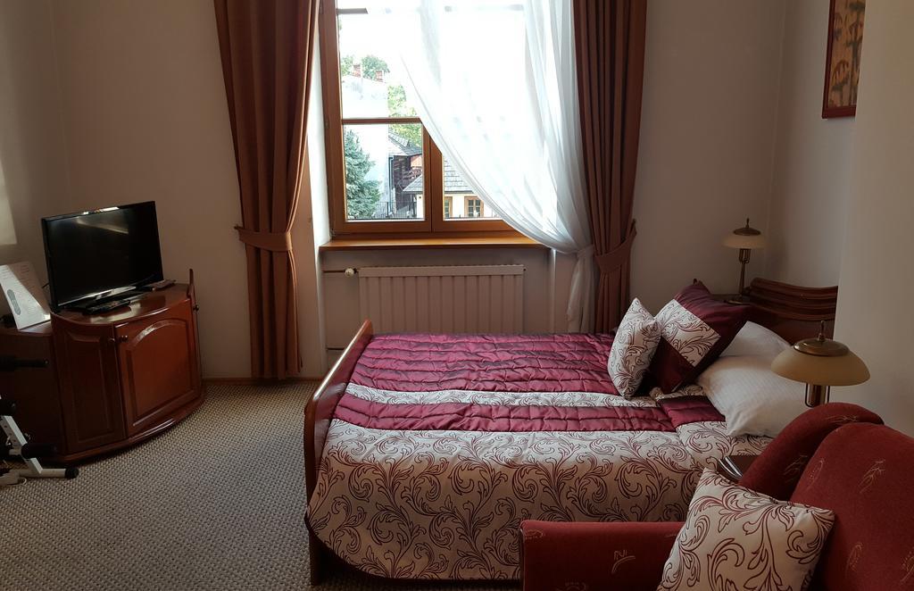 Hotel Bristol Tarnów Εξωτερικό φωτογραφία