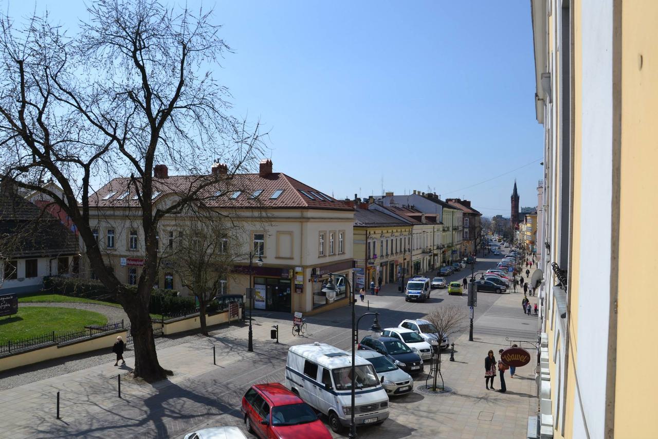 Hotel Bristol Tarnów Εξωτερικό φωτογραφία